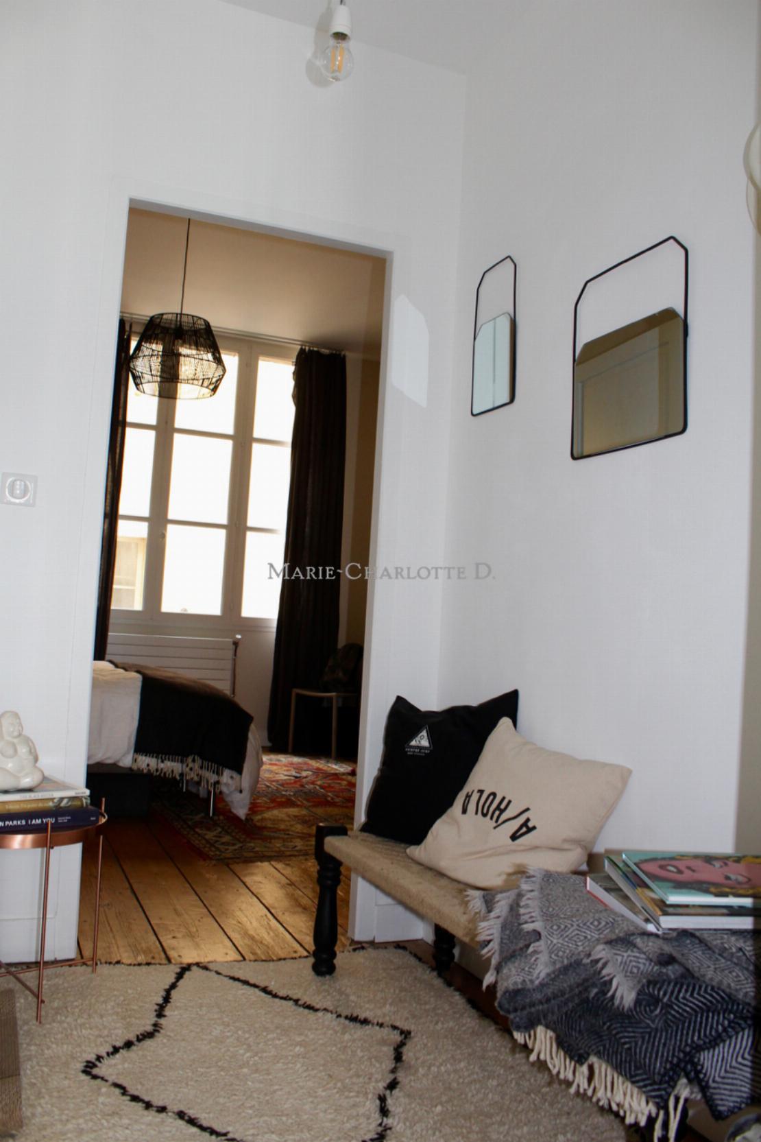 Appartement Bordeaux Triangle d'or. 3